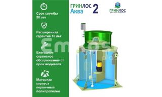 ГРИНЛОС Аква 2 - фото 2