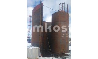 Резервуар вертикальный стальной ЗЭОТЭК РВС-5000 - фото 3