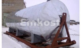 Емкость на санях Спецнефтемаш 50   - фото 2