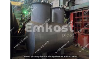 Емкость подземная СтройТехМаш ЕП-12 - фото 1