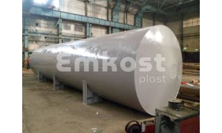 Резервуар горизонтальный стальной РГС 3 - фото 2