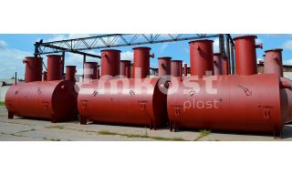 Емкость подземная дренажная Спецнефтемаш ЕП-100 / ЕПП-100 - фото 4