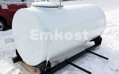 Емкость на санях Спецнефтемаш 10  