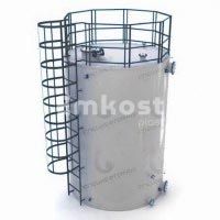 Резервуар вертикальный стальной Спецнефтемаш РВС-100