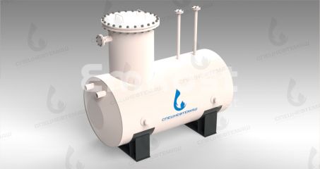 Емкость подземная дренажная Спецнефтемаш ЕП-3/ ЕПП-3  