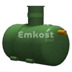 Емкость металлическая КИТ ЕМ 4  