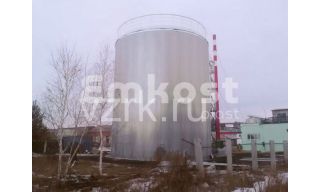 Резервуар вертикальный стальной ВЗРК РВС 1000 - фото 1