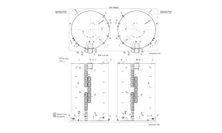 Металлический резервуар Gidrolica Tank Water Spirel 80 - фото 3