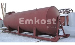 Емкость на санях Спецнефтемаш 50   - фото 1