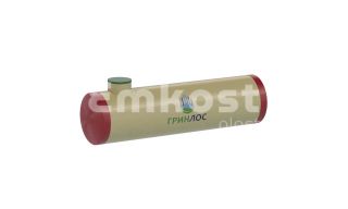 Гринлос Пожарный резервуар 35-2300 стеклопластиковый - фото 1