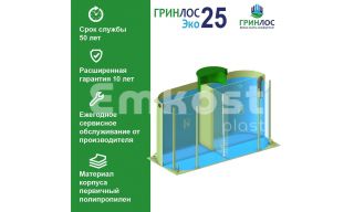 ГРИНЛОС Эко 25 - фото 2