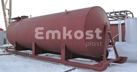 Емкость на санях Спецнефтемаш 50  