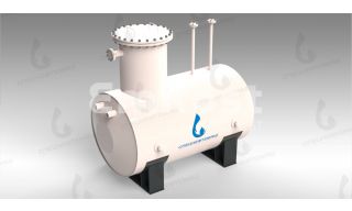 Емкость подземная дренажная Спецнефтемаш ЕП-5 / ЕПП-5 - фото 1