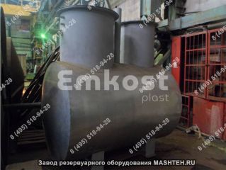 Емкость подземная СтройТехМаш ЕП-20