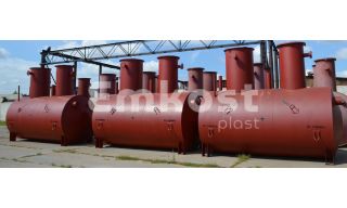 Емкость подземная дренажная Спецнефтемаш ЕП-40 / ЕПП-40 - фото 4