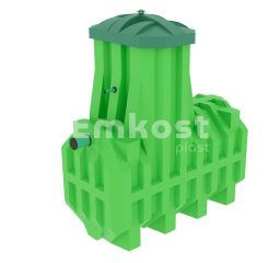 ERGOBOX  6 PR