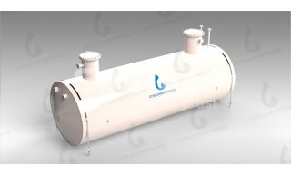 Емкость подземная дренажная Спецнефтемаш ЕП-63 / ЕПП-63 - фото 3