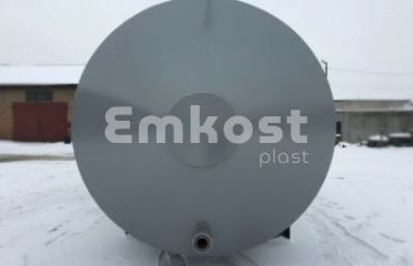 Резервуар горизонтальный стальной подземный Ремстроймаш РГСП-20