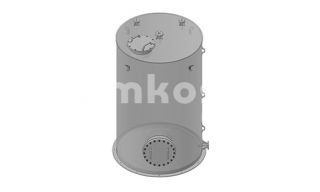 ЕМКОСТЬ HELYX ЕВЦ 40-2500 - фото 4