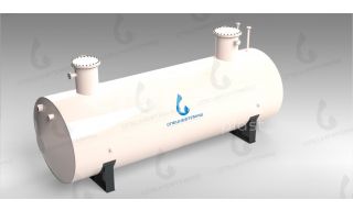 Емкость подземная дренажная Спецнефтемаш ЕП-63 / ЕПП-63 - фото 2