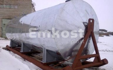 Емкость на санях Спецнефтемаш 30  