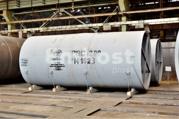 Резервуар вертикальный стальной ЗЭОТЭК РВС-200