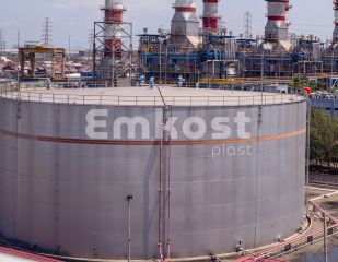 Резервуар вертикальный стальной ВЗРК РВС 30000