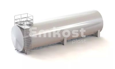 Резервуар горизонтальный стальной РезервуарСтройМаш РГС-100