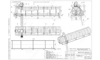 Резервуар горизонтальный стальной Стилар РГС 50 - фото 2