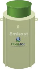 Питьевой колодец ГРИНЛОС П 1000/1000