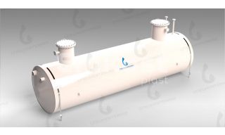 Емкость подземная дренажная Спецнефтемаш ЕП-40 / ЕПП-40 - фото 2