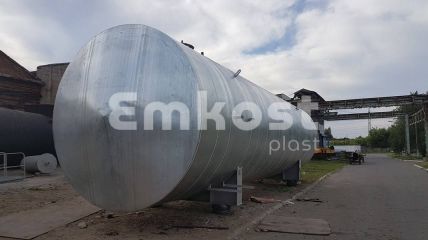 Емкость на санях Спецнефтемаш 100 