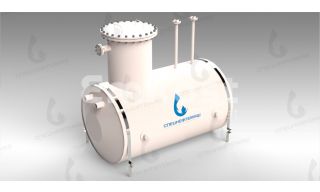 Емкость подземная дренажная Спецнефтемаш ЕП-5 / ЕПП-5 - фото 2