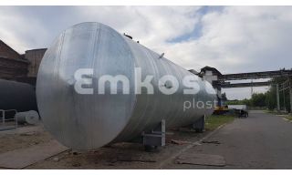 Емкость на санях Спецнефтемаш 100  - фото 1