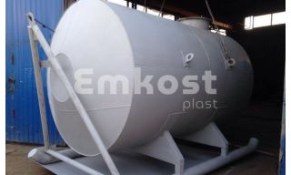 Емкость на санях Спецнефтемаш 25   - фото 1