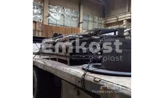 Резервуар вертикальный стальной РезервуарСтройМаш РВС 800 - фото 3