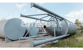 Силос цельносварной Стилар 600  - фото 4