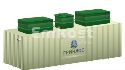 ГРИНЛОС БМ 75