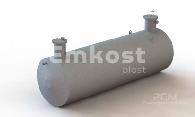 Емкость подземная дренажная РезервуарСтройМаш ЕП-63 / ЕПП-63