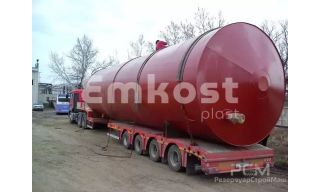 Емкость подземная дренажная РезервуарСтройМаш ЕП-100 / ЕПП-100 - фото 3