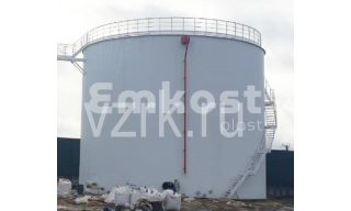 Резервуар вертикальный стальной ВЗРК РВС 3000 - фото 1