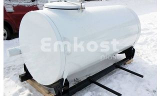 Емкость на санях Спецнефтемаш 10   - фото 1