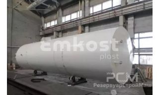 Резервуар двустенный горизонтальный РезервуарСтройМаш РГСД-15 - фото 3