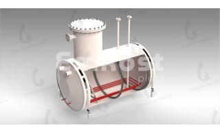 Емкость подземная дренажная Спецнефтемаш ЕП-5 / ЕПП-5 - фото 3