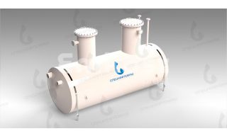 Емкость подземная дренажная Спецнефтемаш ЕП-25 / ЕПП-25 - фото 2