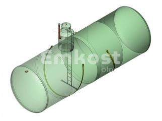 ЕМКОСТЬ HELYX ЕГЦ 3-1100