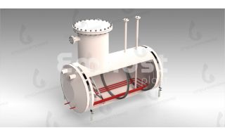 Емкость подземная дренажная Спецнефтемаш ЕП-3/ ЕПП-3   - фото 3