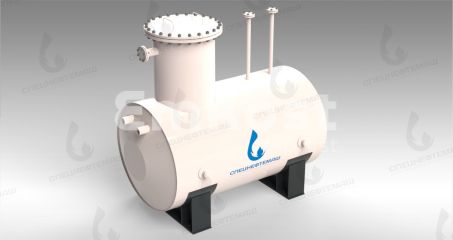 Емкость подземная дренажная Спецнефтемаш ЕП-5 / ЕПП-5
