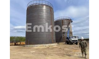 Резервуар вертикальный стальной РезервуарСтройМаш РВС 1000 - фото 3